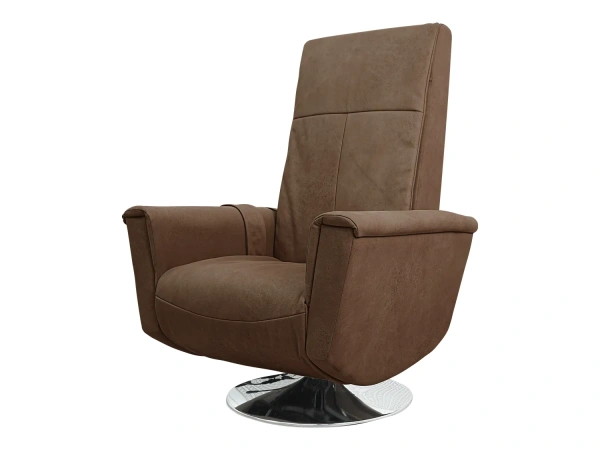 Массажное релакс кресло FUJIMO ORLANDO F3004 UEF Мокко (Orlando 6)