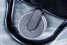 Индивидуальный регулятор силы гидромассажа для каждого сиденья