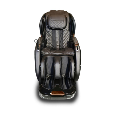 Массажное кресло iMassage Zigzag Black