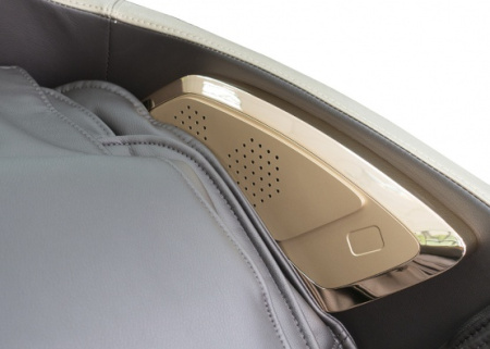 Массажное кресло Richter Alpine Brown Массажное кресло Richter Alpine Brown