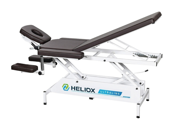 Массажный стол с механическим приводом Heliox FM3 (ширина ложа 750 мм)