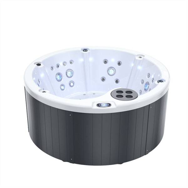 Гидромассажный спа бассейн Lovia Spa ZR7023