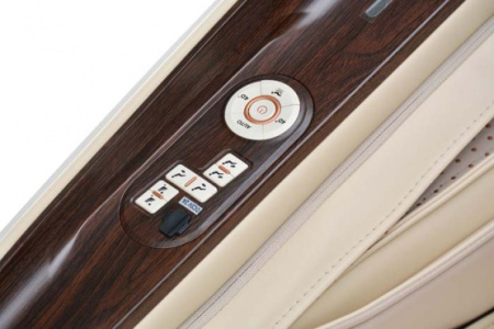 Массажное кресло Bodo Brilliance Beige Массажное кресло Bodo Brilliance Beige