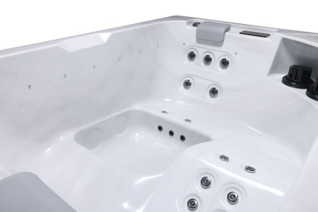 Гидромассажный спа бассейн NordicSpa Magni (Магни)