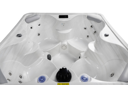 Гидромассажный спа бассейн NordicSpa Nyerd (Ньерд)