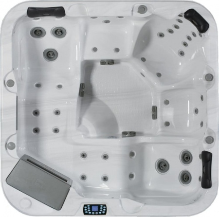 Гидромассажный спа-бассейн Jazzi Pool SKT338B-4