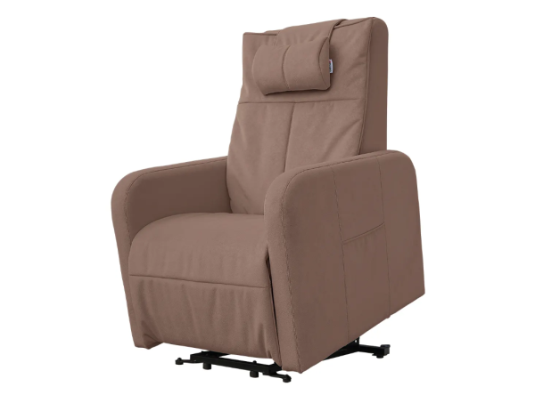Кресло реклайнер с подъемом FUJIMO LIFT CHAIR F3005 ZLWK цвет на заказ