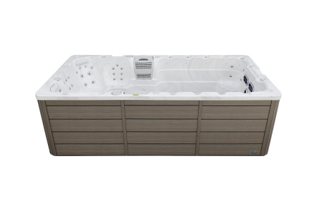 Плавательный спа бассейн NordicSpa Athabasca (Атабаска)