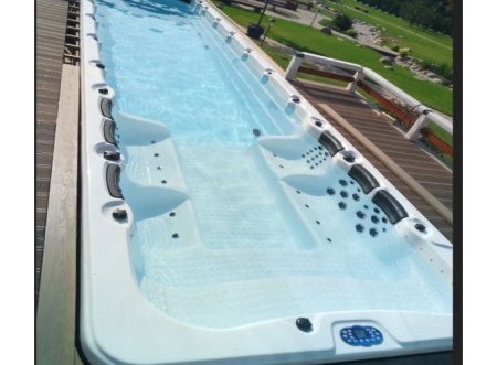 Плавательный Спа Бассейн JNJ Spas Swim SPA-8088