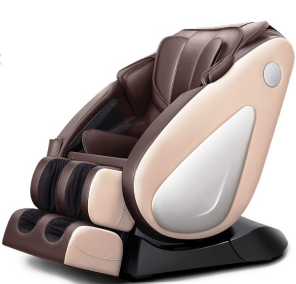 Массажное кресло Le er kang Lek988C Бежевый