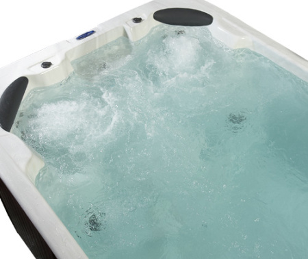 Бассейн СПА с турбо-противотоком Premium Leisure Swimmers Edge 18