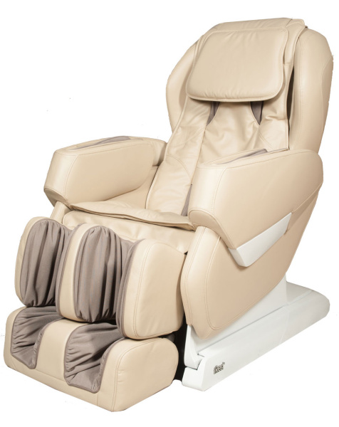 Массажное кресло iRest SL-A92 Classic Exclusive Plus Beige