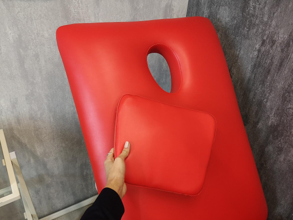 Массажный стол с двумя электроприводами Heliox Х222 (ширина ложа 750 мм)