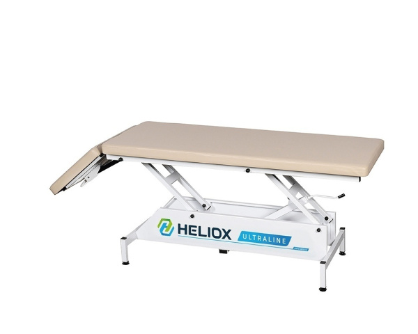 Массажный стол с механическим приводом Heliox FМ2/2 (ширина ложа 650 мм)