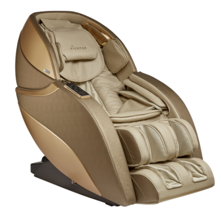 Массажное кресло Richter Alpine Brown Массажное кресло Richter Alpine Brown